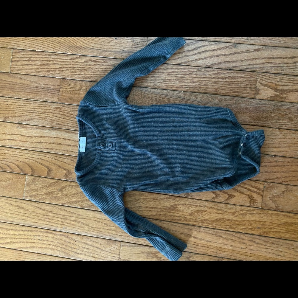 Jamie Kay onesie